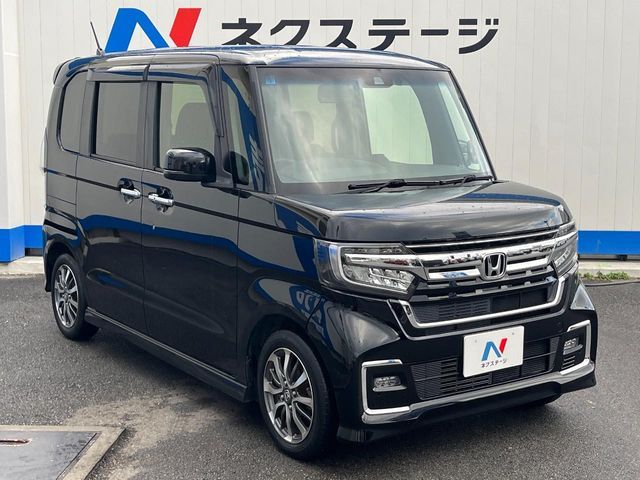 HONDA N BOX CUSTOM 2021 Image 31