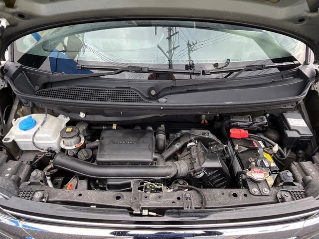 HONDA N BOX CUSTOM 2021 Image 31