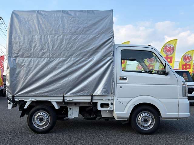 SUZUKI CARRY TRUCK 2023 Image 31