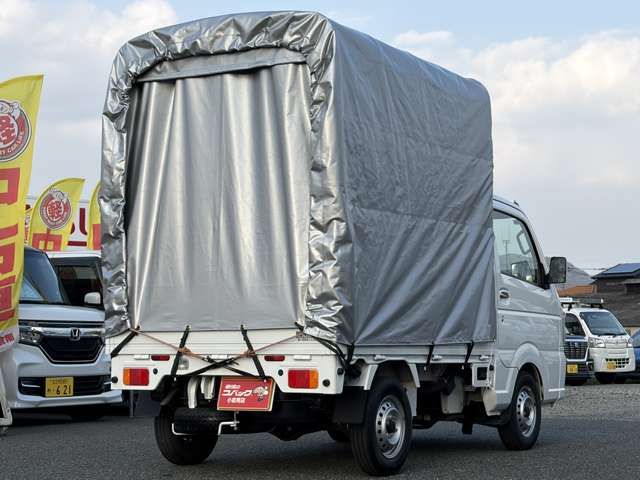 SUZUKI CARRY TRUCK 2023 Image 31