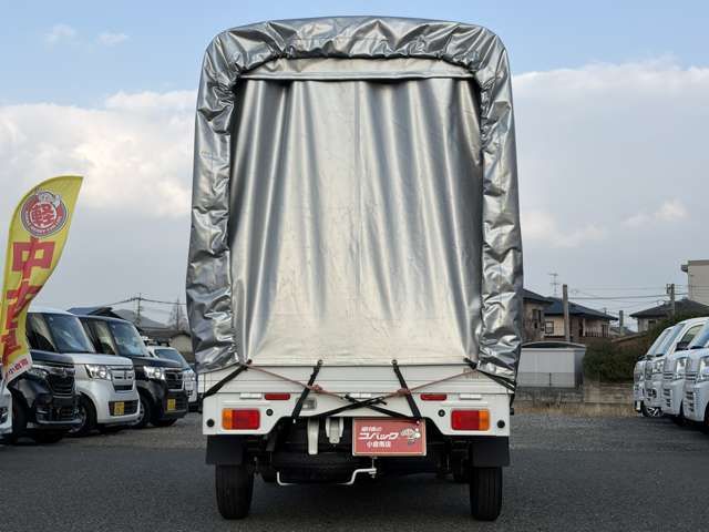 SUZUKI CARRY TRUCK 2023 Image 31