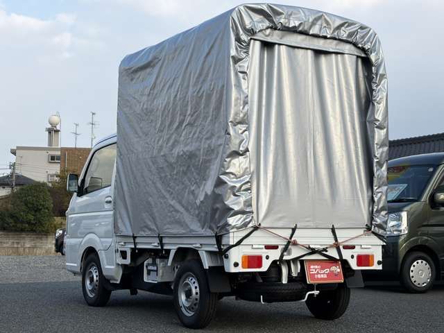 SUZUKI CARRY TRUCK 2023 Image 31