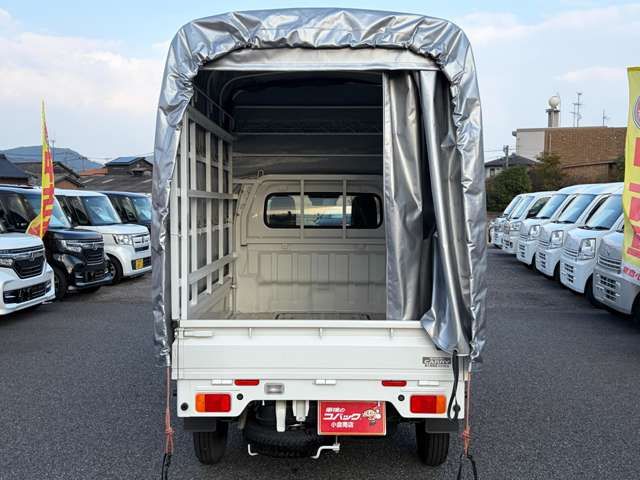 SUZUKI CARRY TRUCK 2023 Image 31