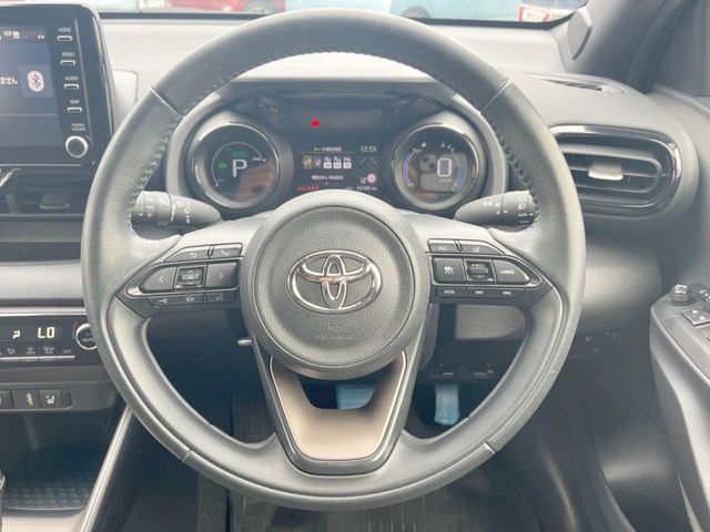 TOYOTA YARIS HYBRID 2020 Image 31