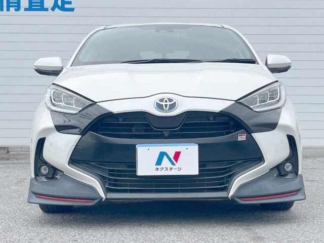 TOYOTA YARIS HYBRID 2020 Image 31