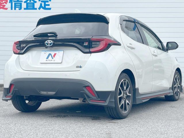 TOYOTA YARIS HYBRID 2020 Image 31