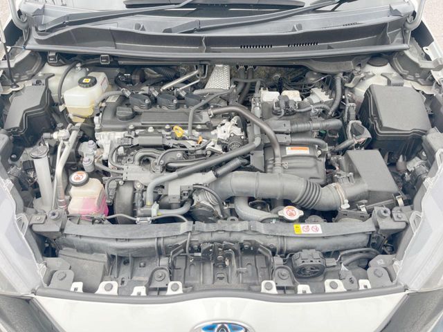 TOYOTA YARIS HYBRID 2020 Image 31