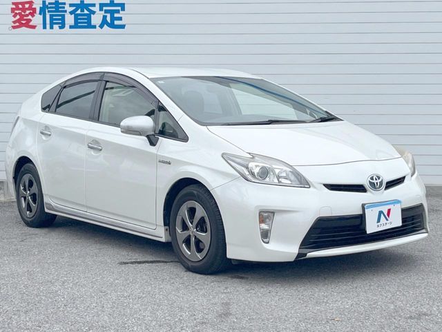 TOYOTA PRIUS 2014 Image 31