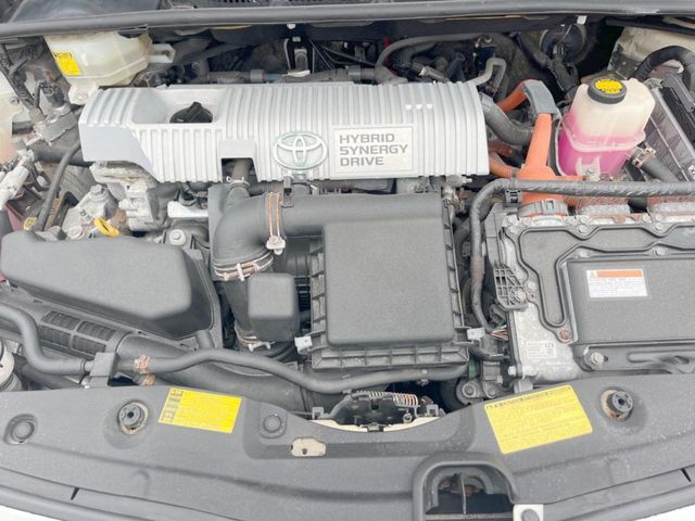 TOYOTA PRIUS 2014 Image 31