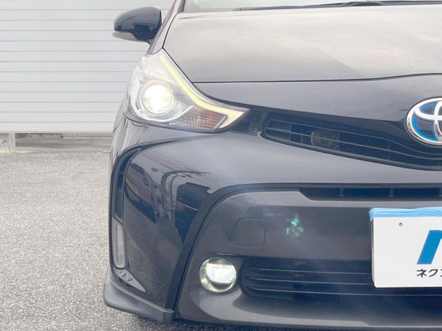 TOYOTA PRIUS ALPHA 2016 Image 31