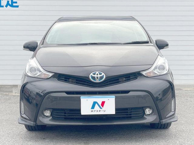 TOYOTA PRIUS ALPHA 2016 Image 31