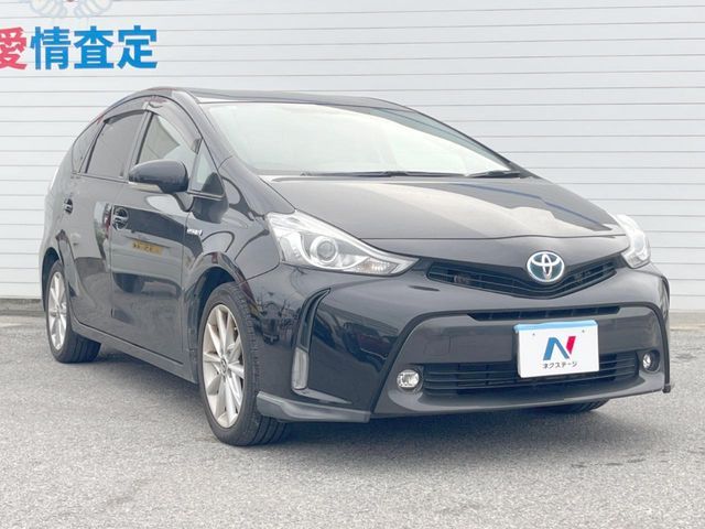 TOYOTA PRIUS ALPHA 2016 Image 31