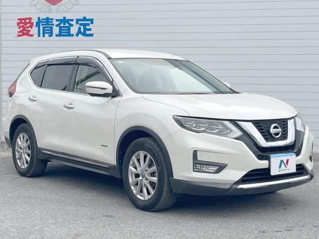 NISSAN X-TRAIL HYBRID 4WD 2019 Image 31