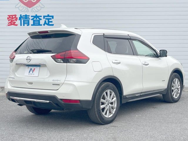 NISSAN X-TRAIL HYBRID 4WD 2019 Image 31