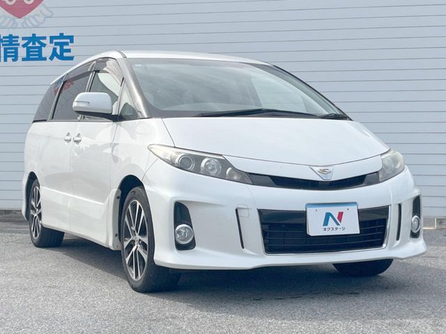 TOYOTA ESTIMA 2013 Image 31