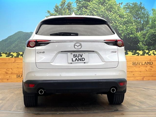 MAZDA CX-8 2019 Image 31