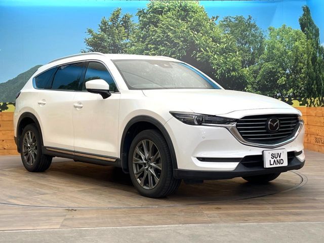 MAZDA CX-8 2019 Image 31