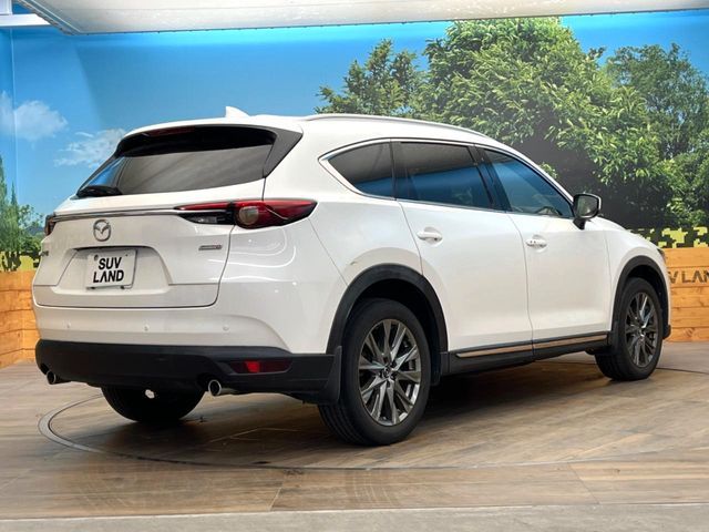 MAZDA CX-8 2019 Image 31