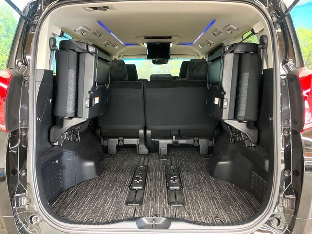 TOYOTA ALPHARD 2019 Image 31