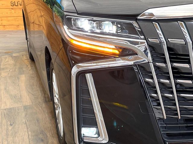 TOYOTA ALPHARD 2019 Image 31