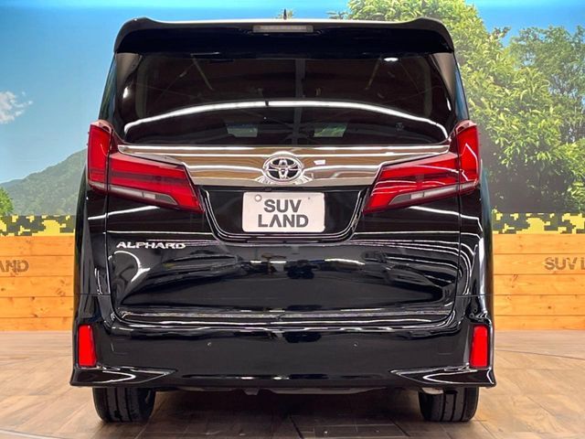 TOYOTA ALPHARD 2019 Image 31