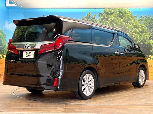 TOYOTA ALPHARD 2019 Image 31