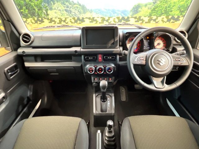 SUZUKI JIMNY NOMADE 2025 Image 31