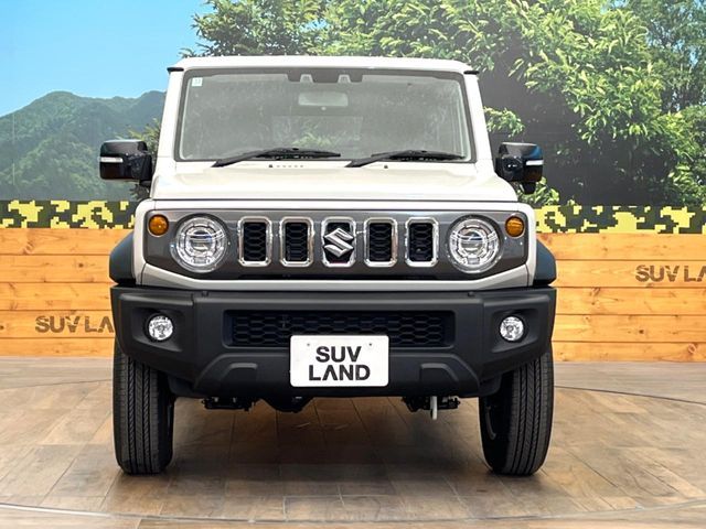 SUZUKI JIMNY NOMADE 2025 Image 31
