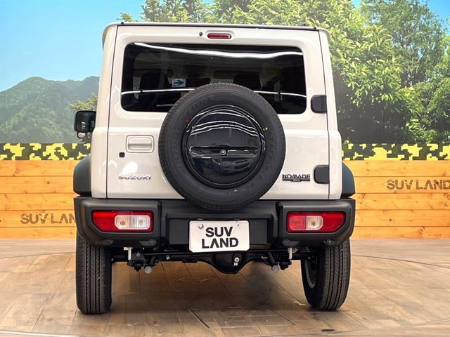 SUZUKI JIMNY NOMADE 2025 Image 31