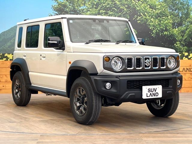 SUZUKI JIMNY NOMADE 2025 Image 31