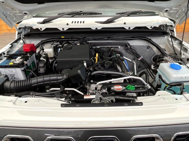 SUZUKI JIMNY NOMADE 2025 Image 31