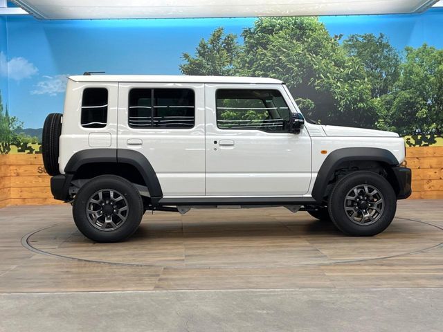 SUZUKI JIMNY NOMADE 2025 Image 31