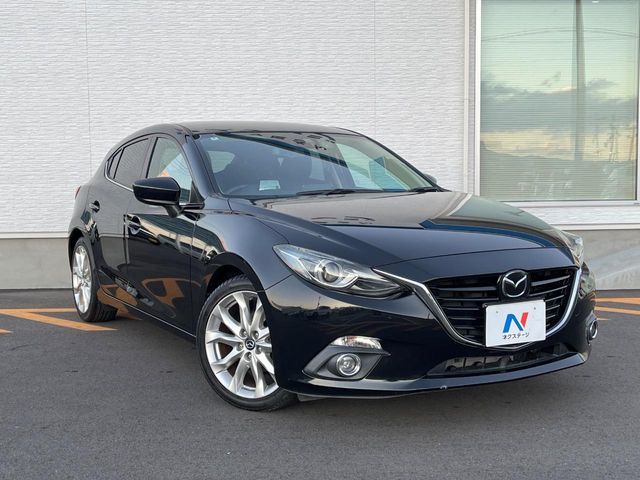 MAZDA AXELA SPORTS 2014 Image 31