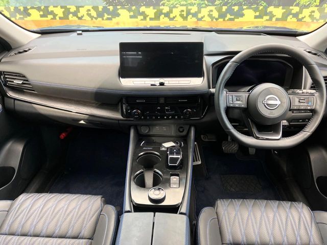 NISSAN X-TRAIL HYBRID 4WD 2022 Image 31