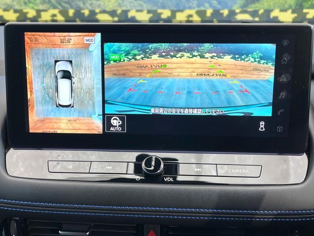 NISSAN X-TRAIL HYBRID 4WD 2022 Image 31