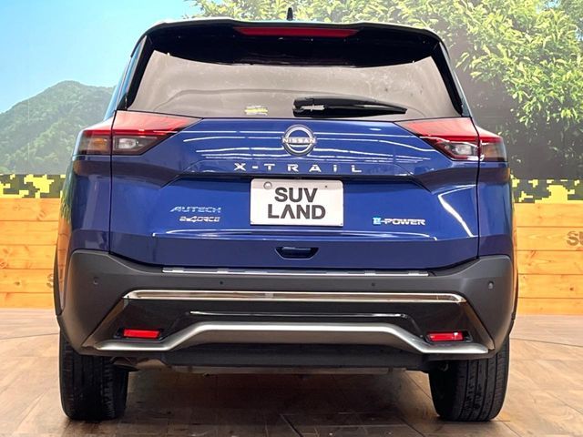 NISSAN X-TRAIL HYBRID 4WD 2022 Image 31