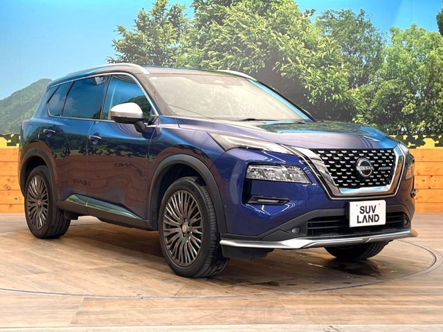 NISSAN X-TRAIL HYBRID 4WD 2022 Image 31