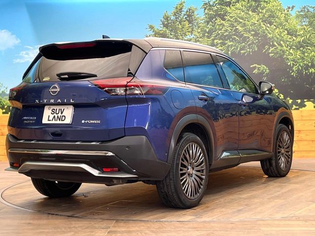 NISSAN X-TRAIL HYBRID 4WD 2022 Image 31