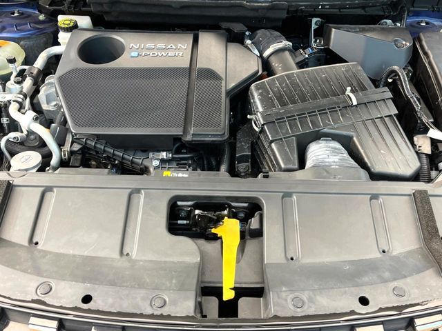 NISSAN X-TRAIL HYBRID 4WD 2022 Image 31