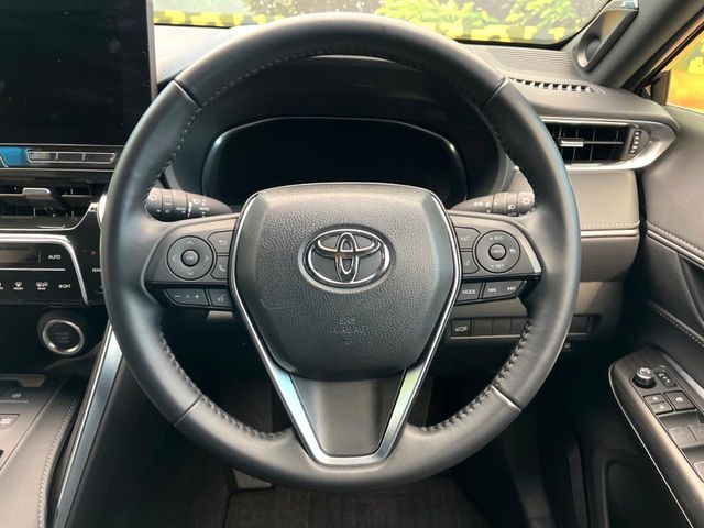 TOYOTA HARRIER 2WD 2024 Image 31