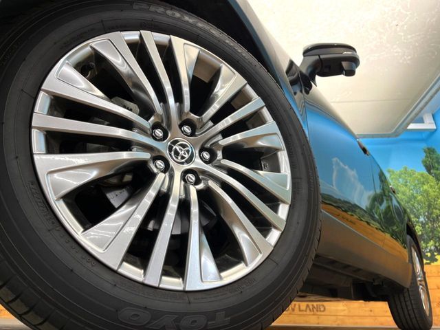 TOYOTA HARRIER 2WD 2024 Image 31