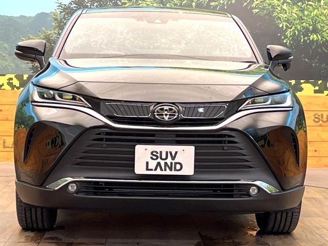 TOYOTA HARRIER 2WD 2024 Image 31