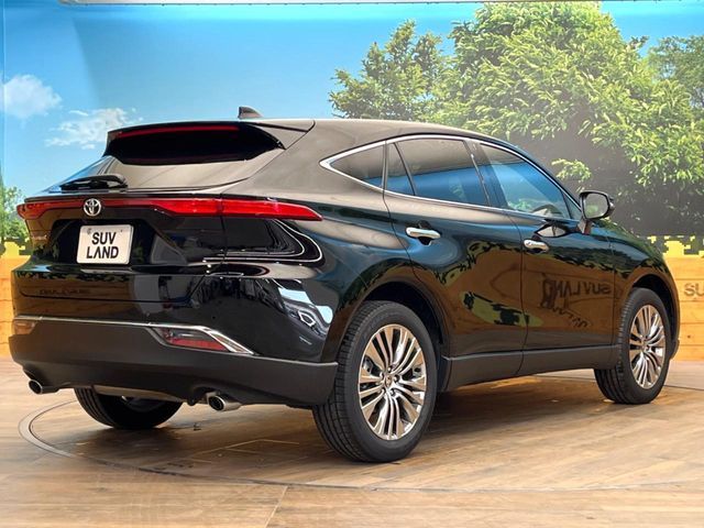 TOYOTA HARRIER 2WD 2024 Image 31