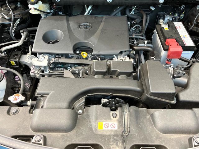 TOYOTA HARRIER 2WD 2024 Image 31