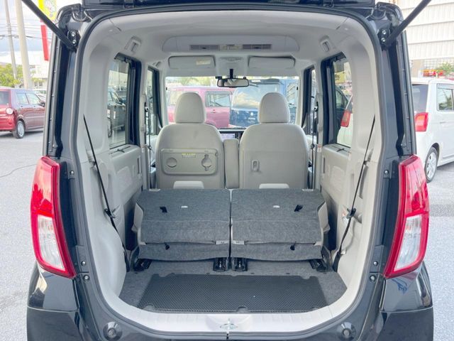 MITSUBISHI EK SPACE 2015 Image 31