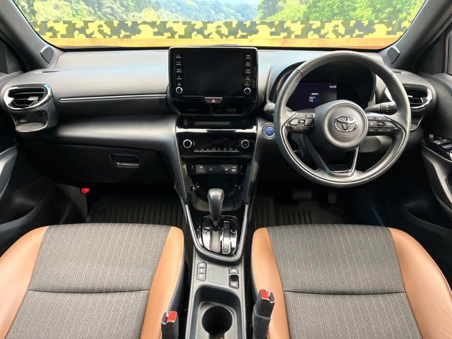 TOYOTA YARIS CROSS HYBRID 2023 Image 31