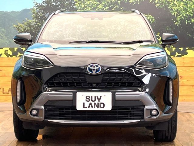 TOYOTA YARIS CROSS HYBRID 2023 Image 31