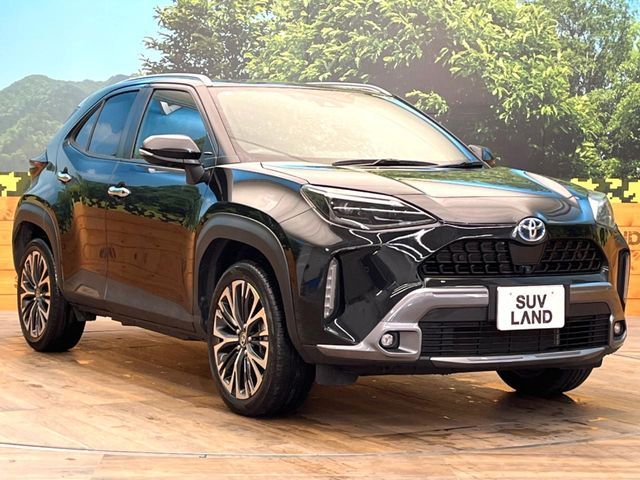 TOYOTA YARIS CROSS HYBRID 2023 Image 31