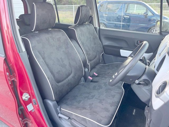 SUZUKI HUSTLER 2017 Image 31