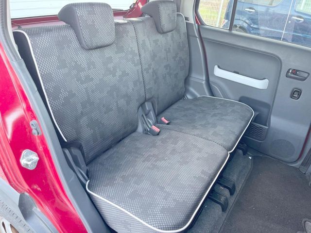 SUZUKI HUSTLER 2017 Image 31